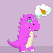 Dino Dreamz #4963