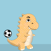 Dino Dreamz #4983