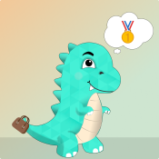 Dino Dreamz #5083