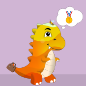 Dino Dreamz #5104