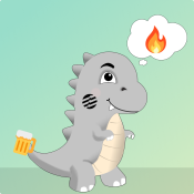 Dino Dreamz #5196