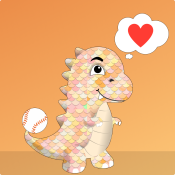 Dino Dreamz #5198
