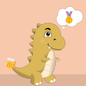 Dino Dreamz #5235
