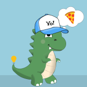 Dino Dreamz #5251