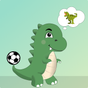 Dino Dreamz #5291