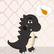 Dino Dreamz #5335