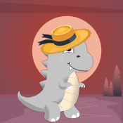 Dino Dreamz #5338