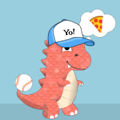 Dino Dreamz #5381