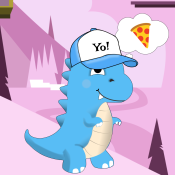 Dino Dreamz #5481