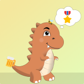 Dino Dreamz #604