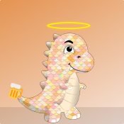 Dino Dreamz #608
