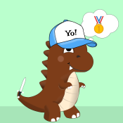 Dino Dreamz #644