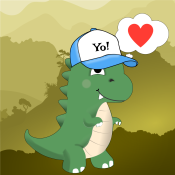 Dino Dreamz #683