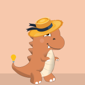Dino Dreamz #814