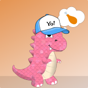 Dino Dreamz #873