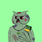 Secret Owl Society #4843