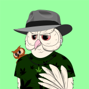 Secret Owl Society #3142