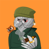 Secret Owl Society #532
