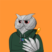 Secret Owl Society #3717