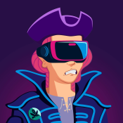 Space Pirate #406