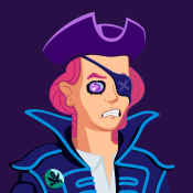 Space Pirate #762