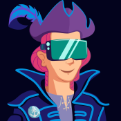 Space Pirate #767