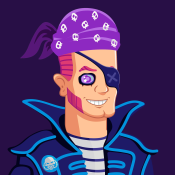 Space Pirate #769