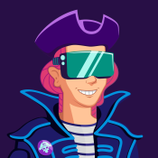 Space Pirate #772