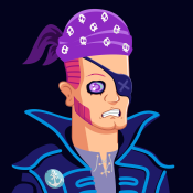 Space Pirate #894