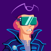 Space Pirate #981