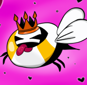 Queen bee #2