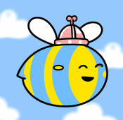 Drone bee #115
