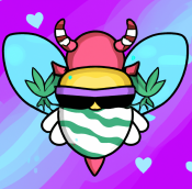 Drone bee #155