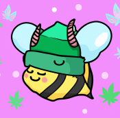 Drone bee #125