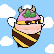 Drone bee #7