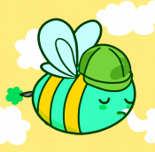 Worker bee #759