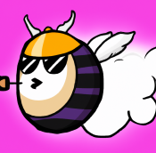 Drone bee #58