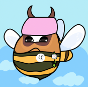 Drone bee #6