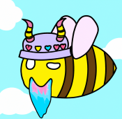 Drone bee #78