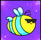 Worker bee #285