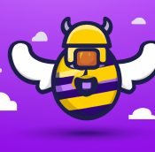 Drone bee #44