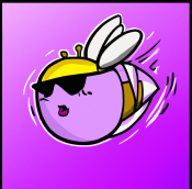 Drone bee #50