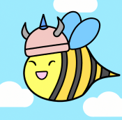 Drone bee #112