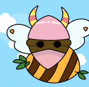 Drone bee #5