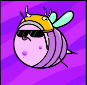 Drone bee #165