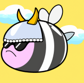Drone bee #10