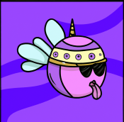 Drone bee #164