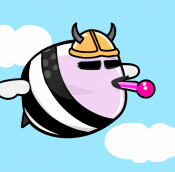 Drone bee #135
