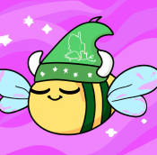 Drone bee #126