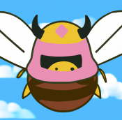 Drone bee #28